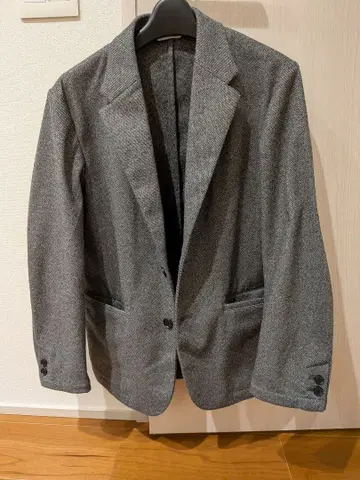 JOURNAL STANDARD 그레이 블레이저 S 사이즈