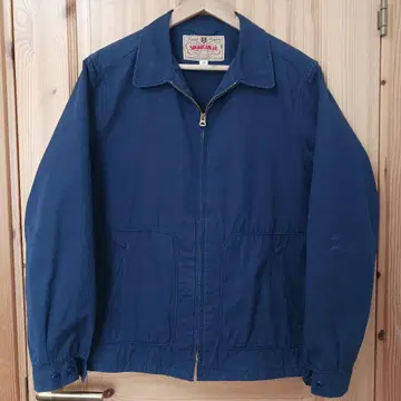 [ 40 ] SUGAR CANE 슈가케인 드리즐러 스포츠 자켓