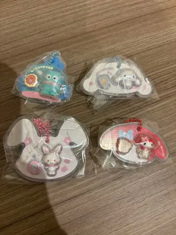 패키지 참 마이멜로디 한교동 시나몬 위시미멜