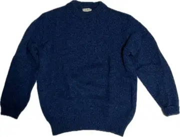 80년대 USA L.L.Bean 울 니트 스웨터 XL