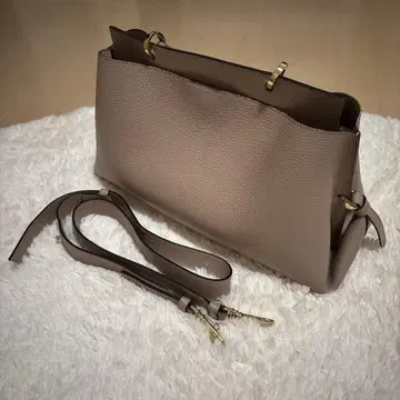 바니스뉴욕 가죽 숄더백 토트백