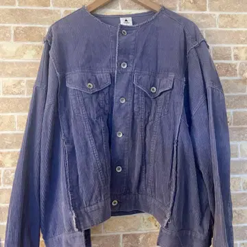 니코앤드 코듀로이 자켓