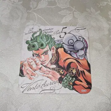 죠죠전 코스터 죠르노