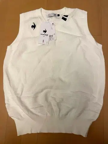 르꼬끄 스포르티브 슬리브리스 L 화이트