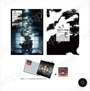 No.O-ring Blu-ray + 특전 CD