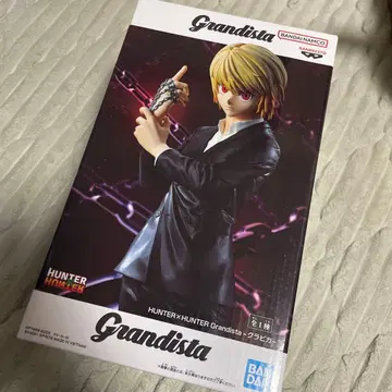 HUNTER x HUNTER 크라피카 피규어 Grandista