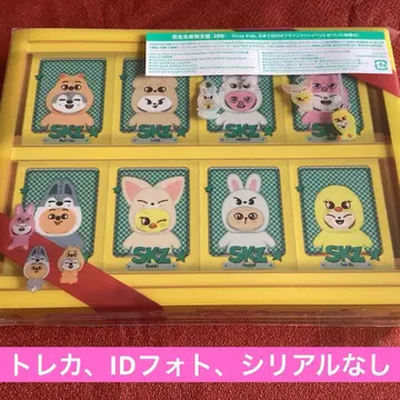 Stray Kids 토이월드 완전 생산 한정판 Blu-ray