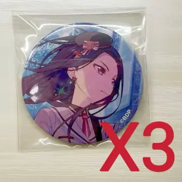 뱅드림 걸즈 밴드 파티! 2025 키 비주얼 캔뱃지 레이야 RAS