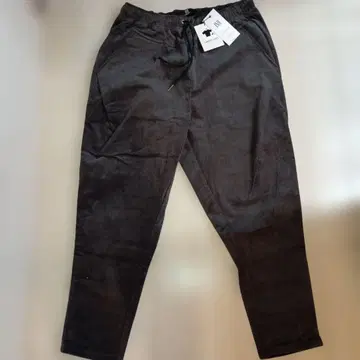 [ 새상품 택 ] cambio 코듀로이 팬츠 M 차콜