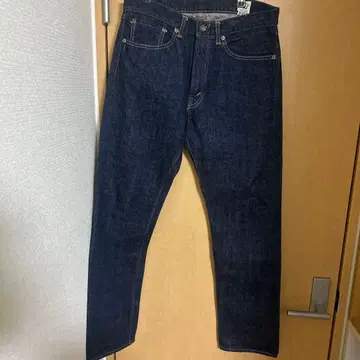 orSlow 다크 블루 슬림핏 데님