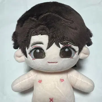 공유 봉제 인형
