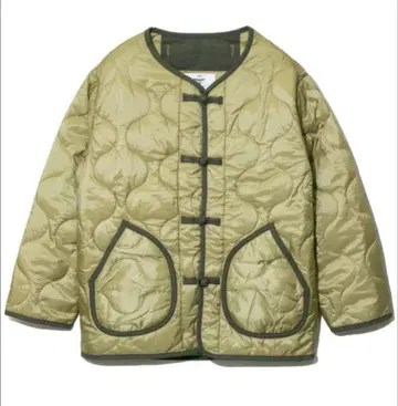 휴스턴 퀼팅 자켓