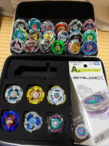 베이블레이드 x 묶음 판매 은퇴