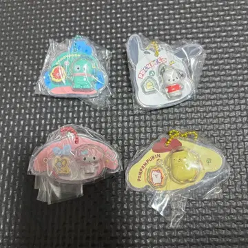 산리오 캐릭터즈 패키지 참