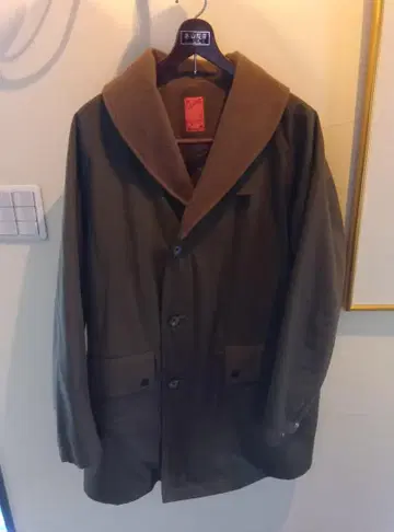 KATO 매키노 코트 M 사이즈