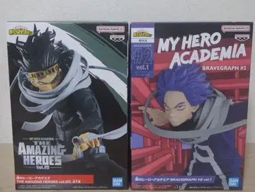 히로아카 아이자와 쇼타 & 신소 히토시 피규어 2종 세트