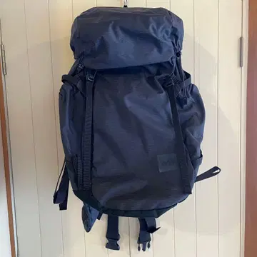 MILLET 백팩 스이우 30l 다크 데님 헤더