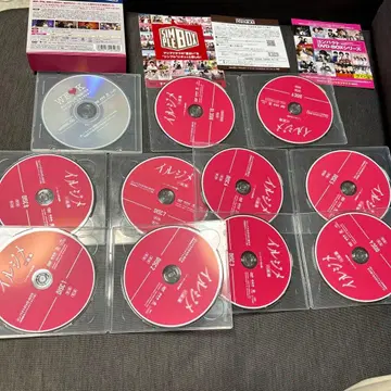 일지매 DVD-BOX