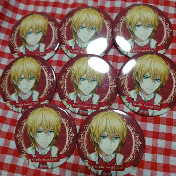 잘생긴 남자 혁명 랜슬롯 캔뱃지