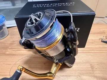 SHIMANO 15TWIN POWER SW14000XG