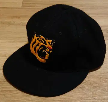 이벳필드 플란넬 한신 타이거즈 오사카 타이거즈 캡