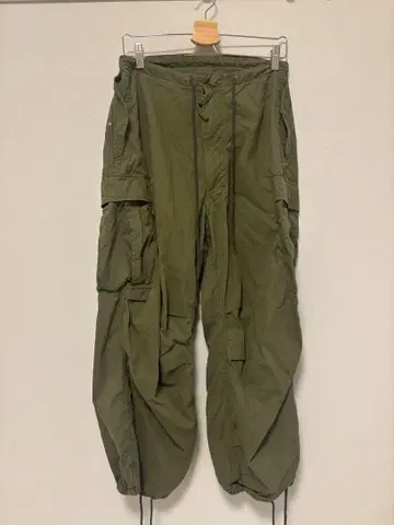 journal standard army twill 카고 팬츠
