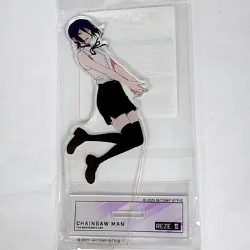 극장판 체인소 맨 레제편 레제 부유감 아크릴 스탠드