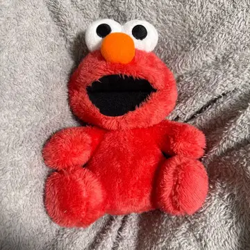 엘모 봉제 인형 USJ