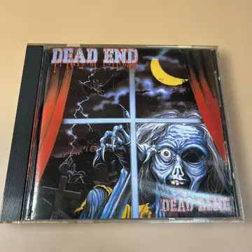 DEAD END DEAD LINE CD