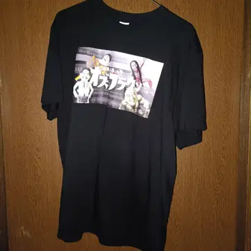 오즈 브라운 방송 T셔츠 L 사이즈