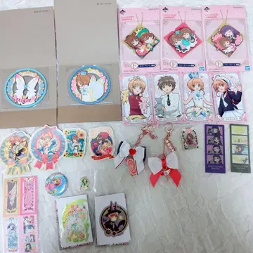 카드캡터 사쿠라 묶음 판매