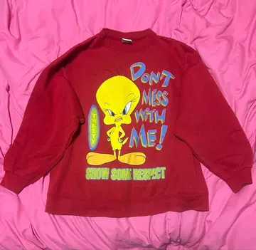 Looney Tunes 트위티 버드 맨투맨