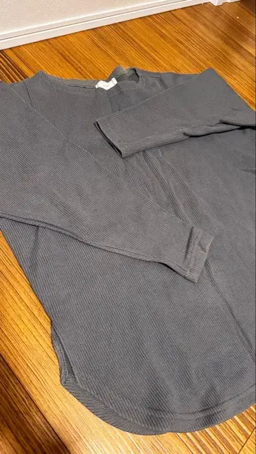 SLOBE IENA 루즈핏 티셔츠 F 사이즈