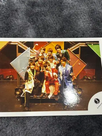 쟈니즈 Jr. 공식 사진 INI 타지마