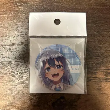 컬러풀 피치 루나 트레이딩 캔뱃지