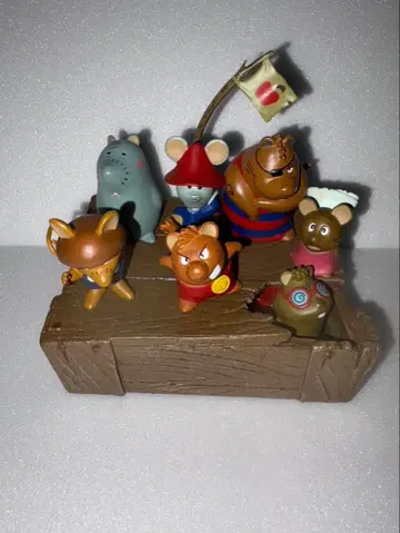 메디콤토이 UDF 감바의 모험 ULTRA DETAIL FIGURE