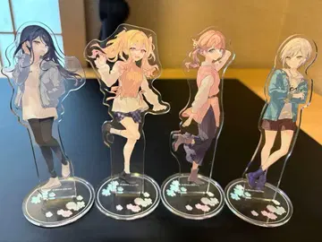 Leo/need 아크릴 스탠드 프로세카 크리에이터즈 페스티벌 2024