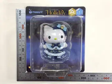 산리오 Happy 복권 A상 피규어 헬로키티