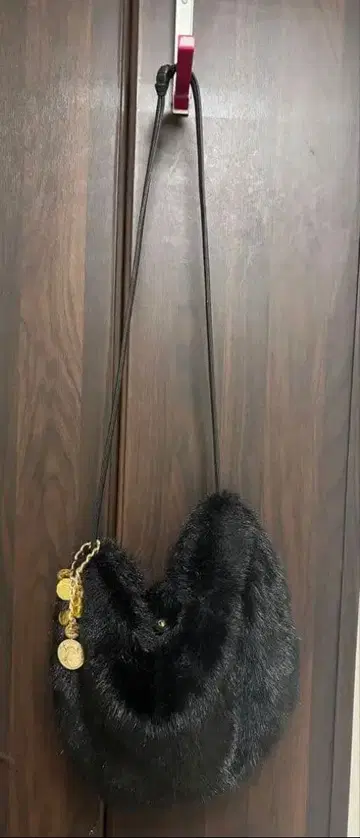 츠모리치사토 칼리 숄더백