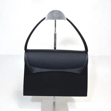 미사용급 도쿄 소와르 PETITSOIR 블랙 포멀 백 관혼상제