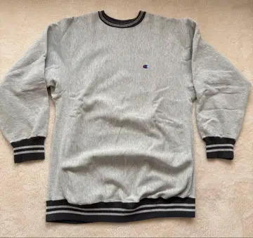 챔피온 리버스 위브 90s USA제 XXL 리브라인