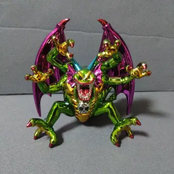 드래곤 퀘스트 메탈릭 몬스터즈 갤러리 시도 그린 버전