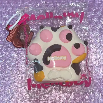 Mellojoy 메로조이 힐링 고양이 발톱 미케