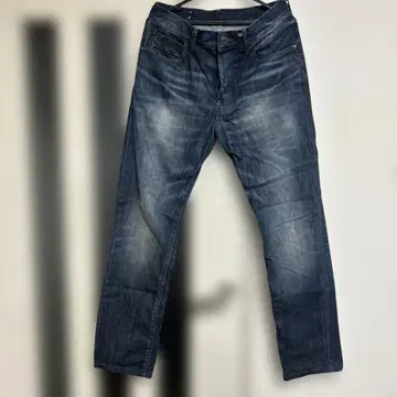 지스타로우 데님