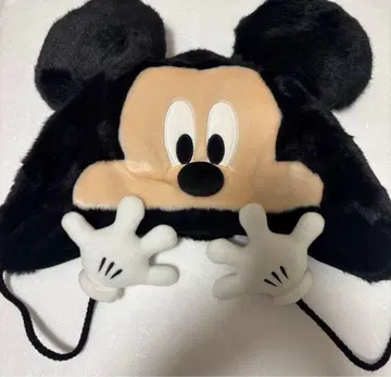 디즈니 리조트 랜드 시- 미키마우스 팬캡