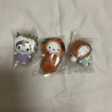 치비토모 화과자 쿠로미 시나몬 포차코