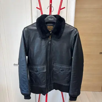 cootie G-1 가죽 자켓 XL calee crimie