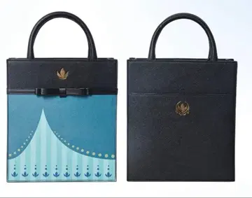 시마무라 치하루 디즈니 안나와 엘사 안나 스퀘어 숄더백