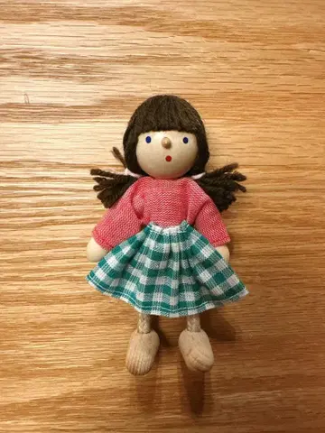 헤어빅 인형 여아