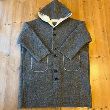 드럭 스토어즈 fu-ai 더플 코트